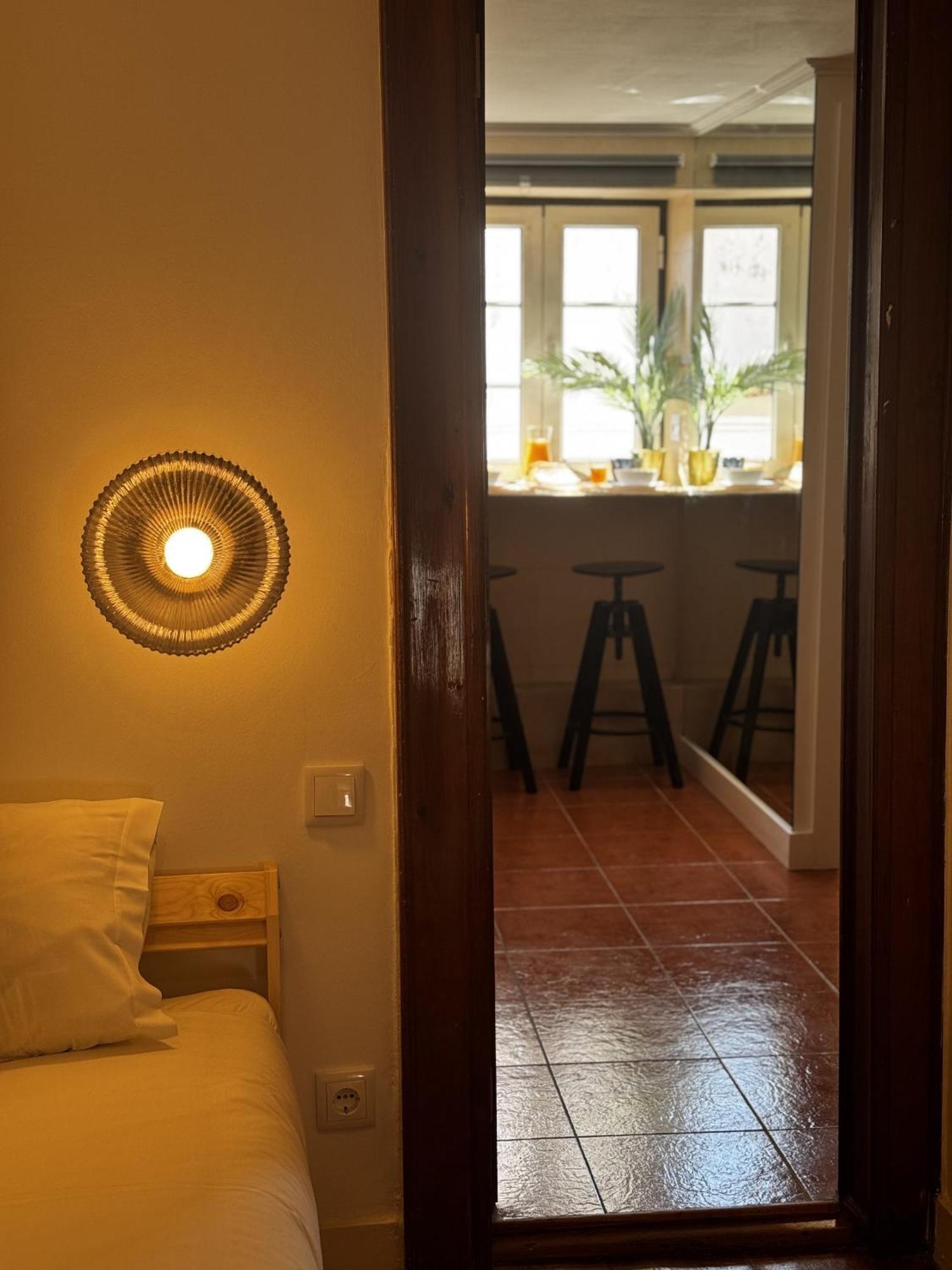 Alfama Historical Ii By Homing Apartment Lissabon