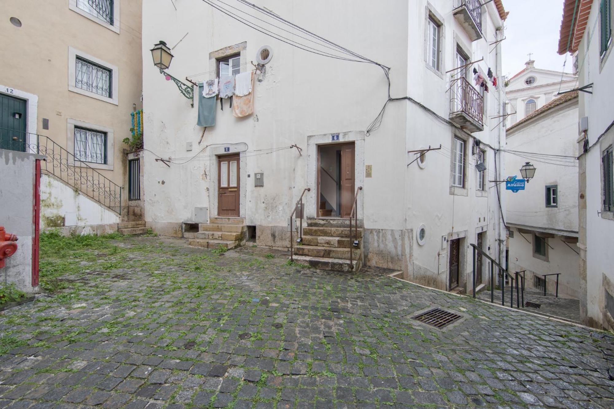 Apartment Alfama Historical Ii By Homing *