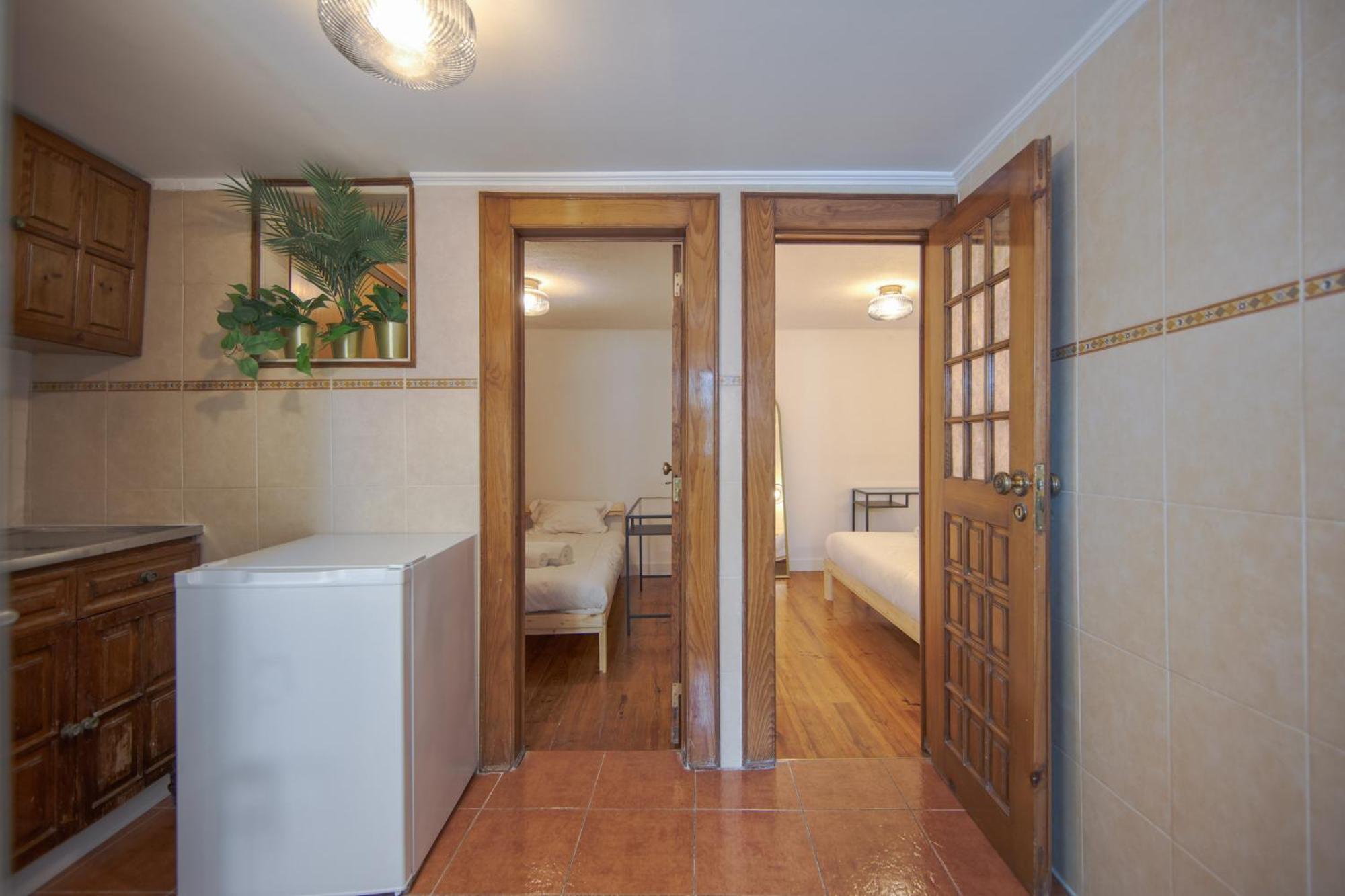 Alfama Historical Ii By Homing Apartment Lissabon